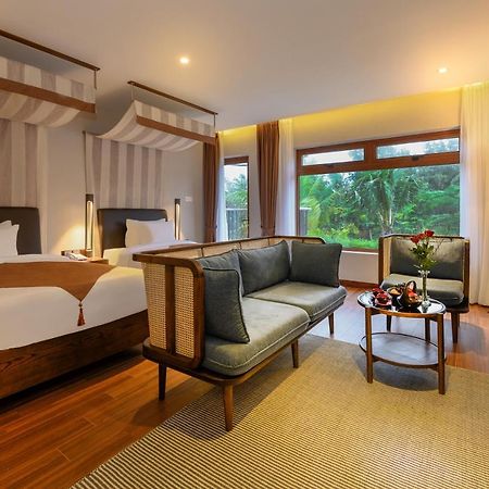 The Blossom Hoi An Ocean Front Hotel & Spa Экстерьер фото