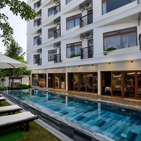 The Blossom Hoi An Ocean Front Hotel & Spa Экстерьер фото