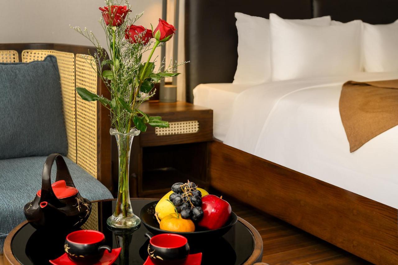 The Blossom Hoi An Ocean Front Hotel & Spa Экстерьер фото