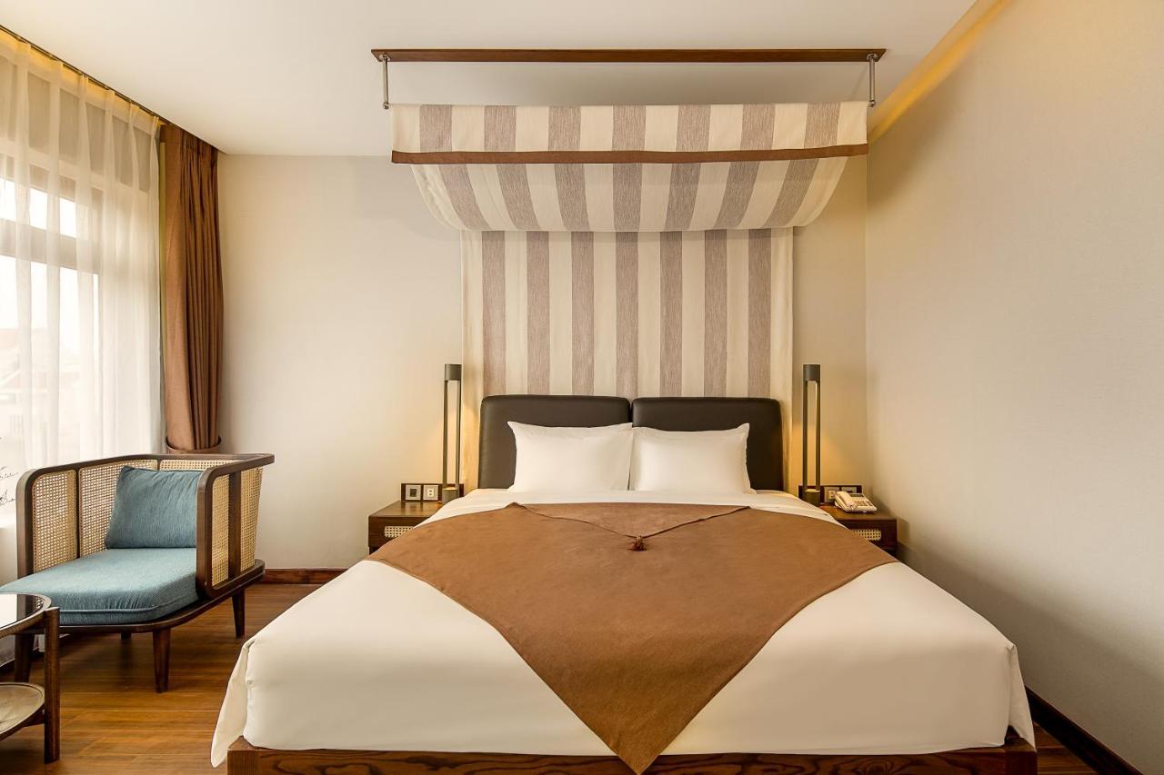 The Blossom Hoi An Ocean Front Hotel & Spa Экстерьер фото