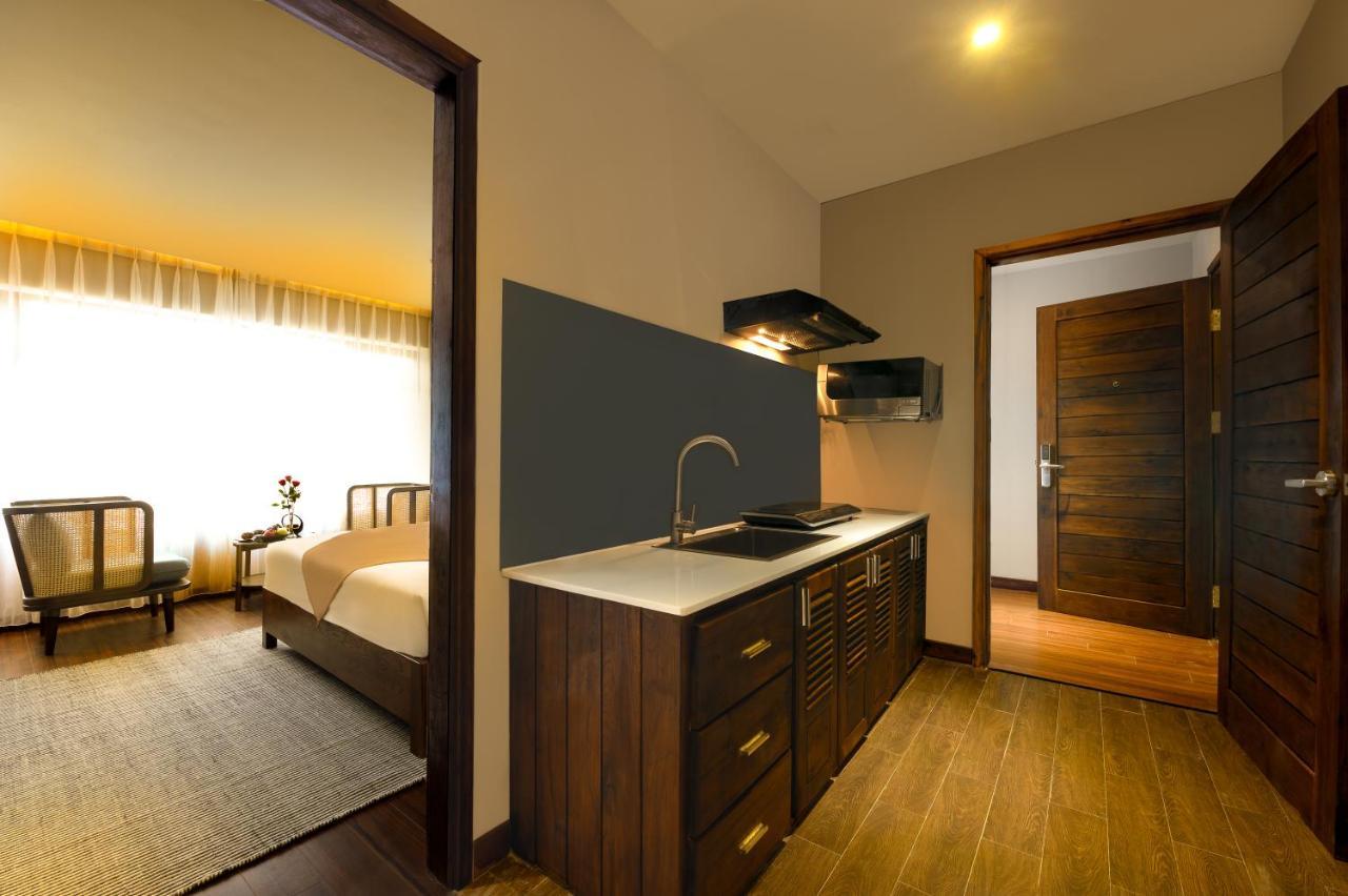The Blossom Hoi An Ocean Front Hotel & Spa Экстерьер фото