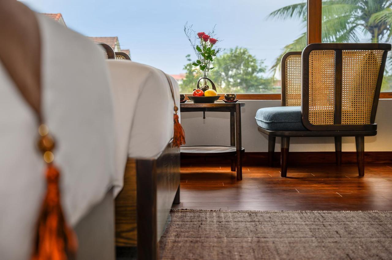 The Blossom Hoi An Ocean Front Hotel & Spa Экстерьер фото