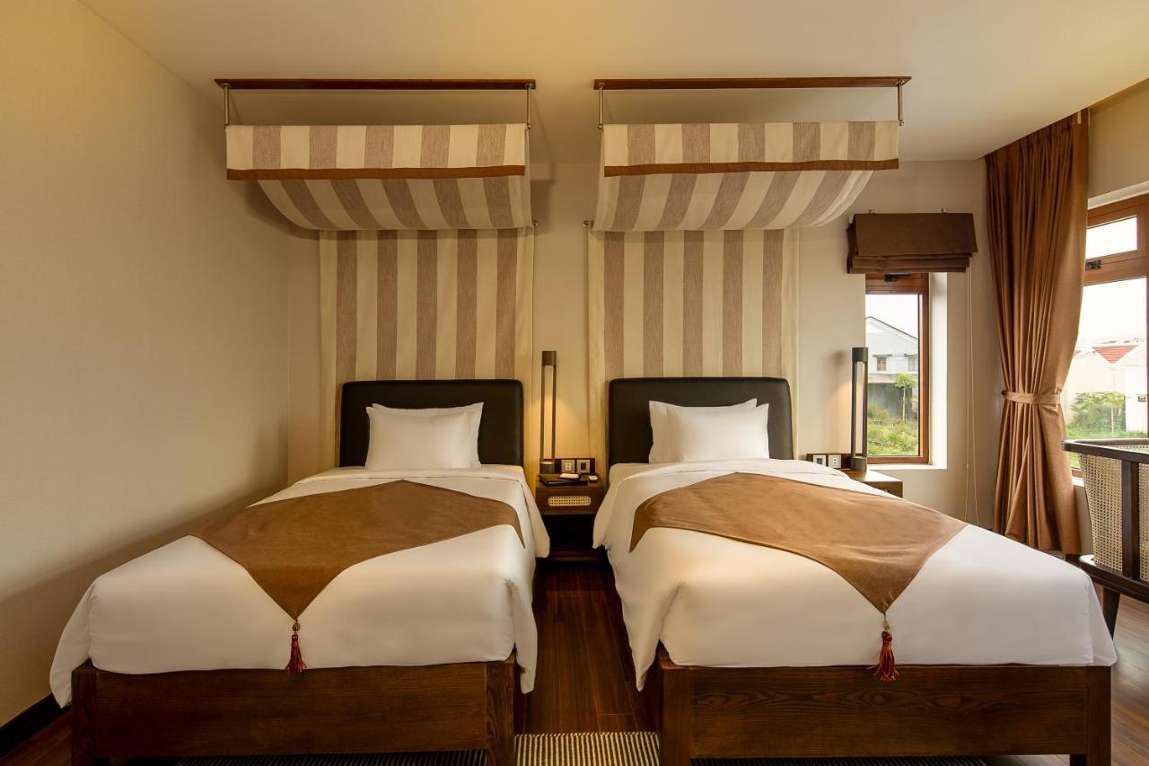 The Blossom Hoi An Ocean Front Hotel & Spa Экстерьер фото