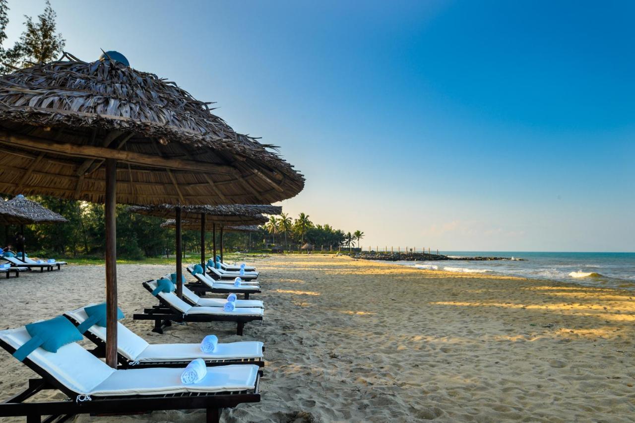 The Blossom Hoi An Ocean Front Hotel & Spa Экстерьер фото