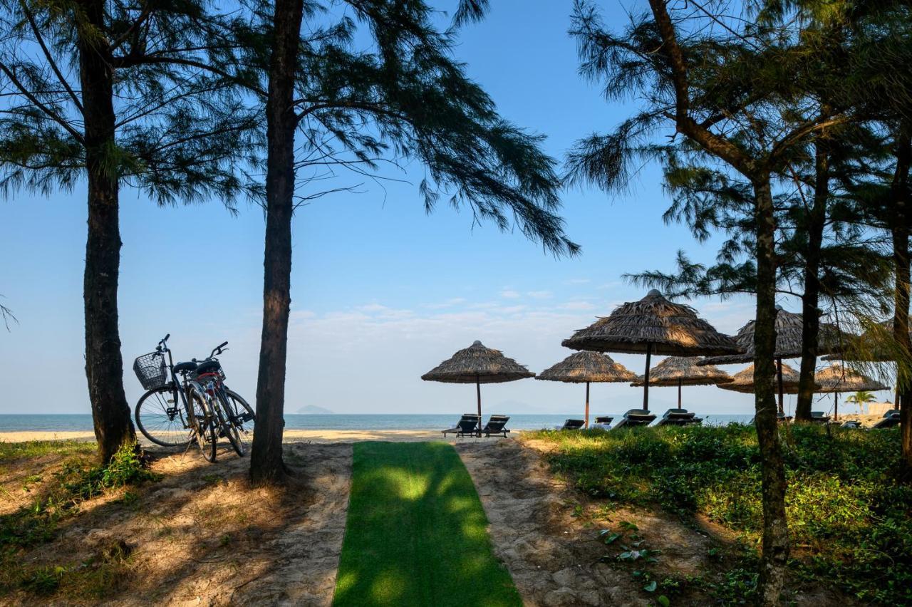 The Blossom Hoi An Ocean Front Hotel & Spa Экстерьер фото
